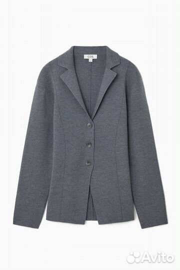 Пиджак серый COS p.XS,M,L