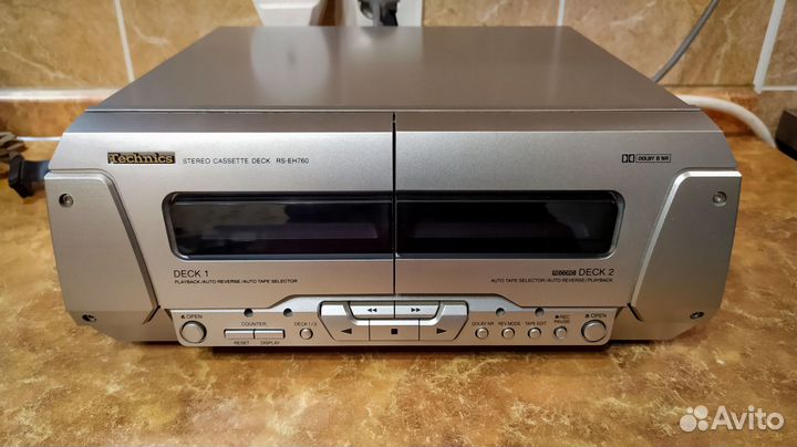 Technics Panasonic