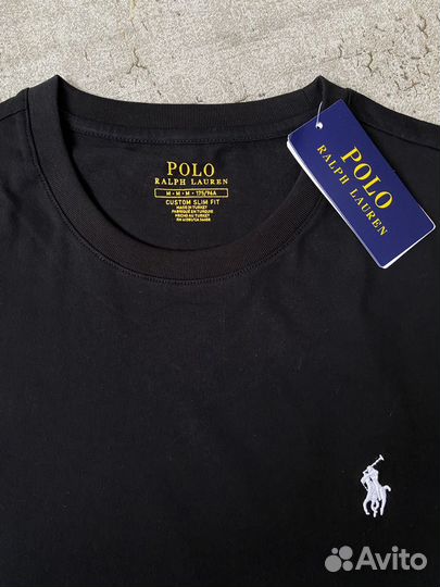 Футболка Polo Ralph