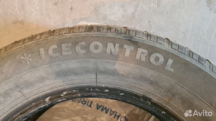 Brasa IceControl 235/65 R17