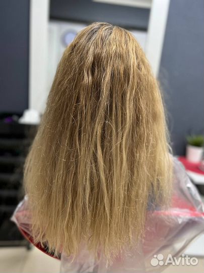 Кератин,ботокс,нанопластика