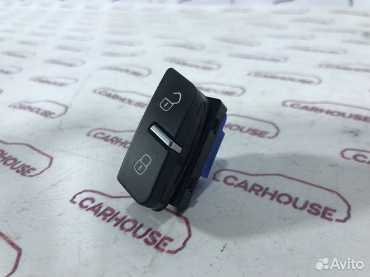 Кнопка центрального замка задняя правая Volkswagen
