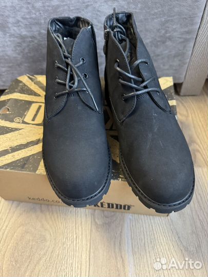 Новые ботинки Keddo зима