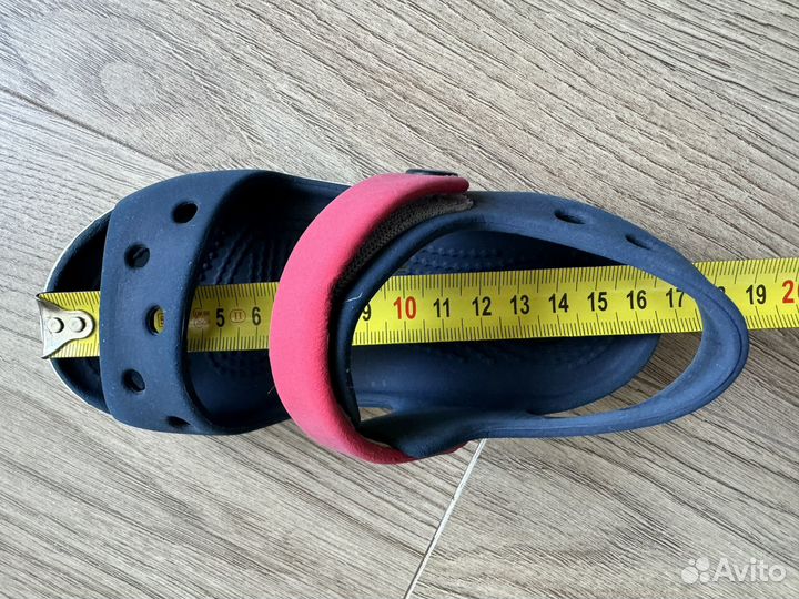 Сабо crocs сандалии