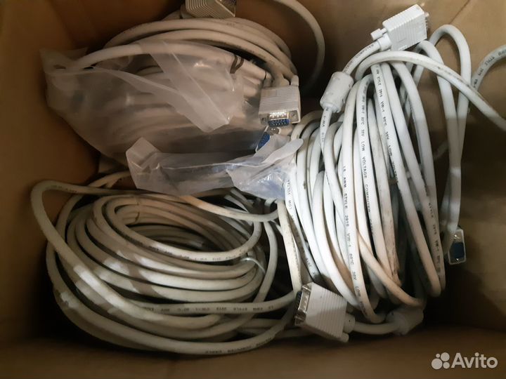 Кабель VGA 5 м