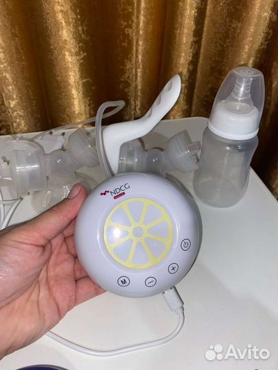Молокоотсос электрический и ручной