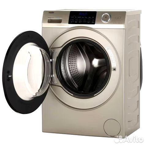 Стиральная машина узкая Haier HW70-BP12959G