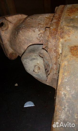 Коллектор газ М-20 Победа