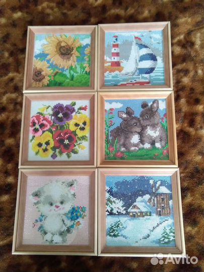 Алмазная мозаика