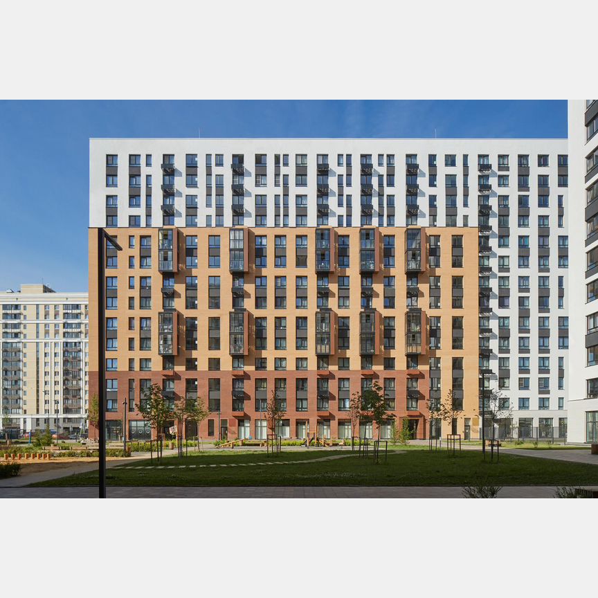 1-к. квартира, 38,4 м², 9/14 эт.