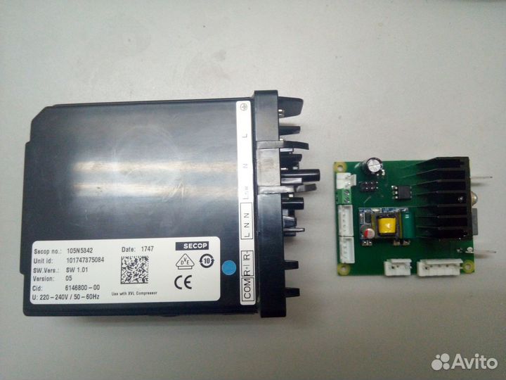 Обманка Liebherr-Miele холодильника