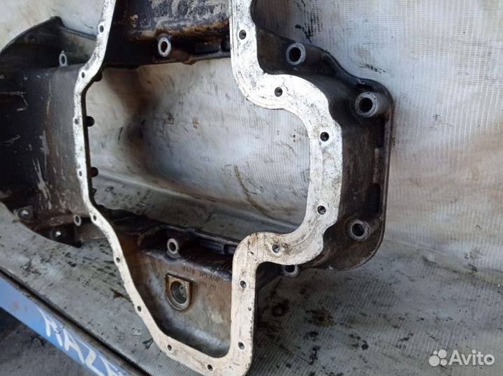 Omega B масляный поддон без низа 2.0 бенз X20XEV