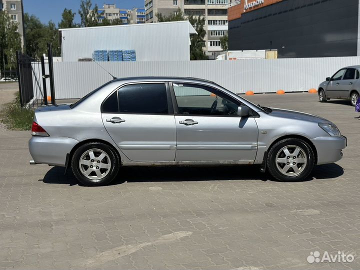 Mitsubishi Lancer 1.6 МТ, 2005, 336 040 км