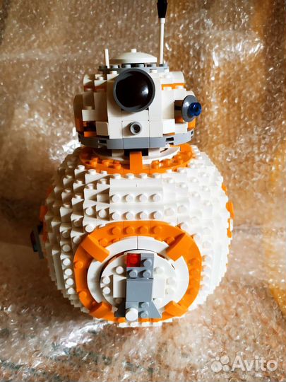 Лего lego Starwars дроид 75187 Звездные войны