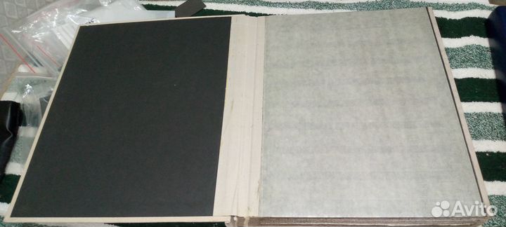 Альбом для марок СССР в отличном состоянии