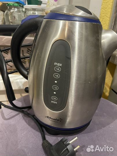 Чайник электрический Atlanta 1,8 л