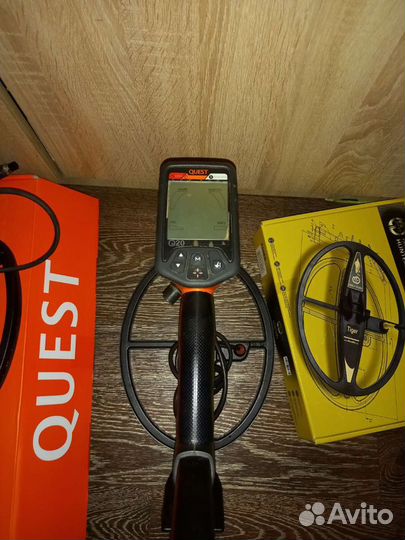 Металлоискатель