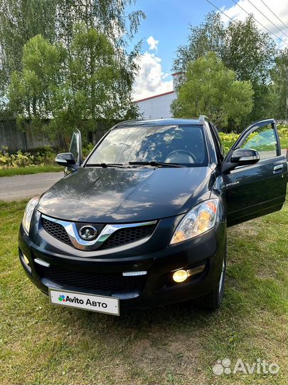 Great Wall Hover H5 2.4 МТ, 2014, 101 440 км