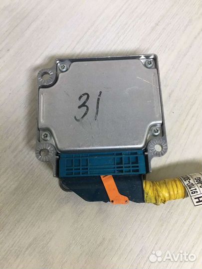 Блок управления airbag Hyundai Sonata EF