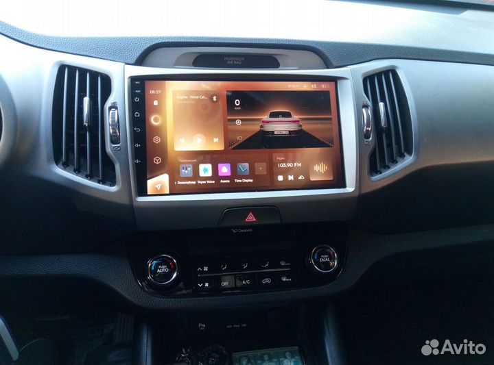 Магнитола Teyes CC3 Kia Sportage 3