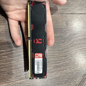 Оперативная память ddr4 16gb