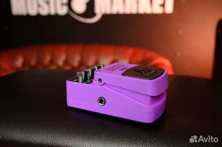 Педаль гитарная