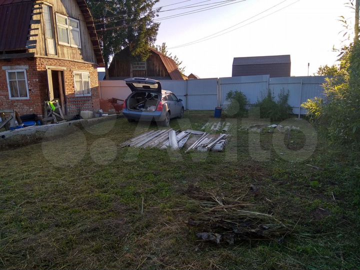 Дом 60 м² на участке 5 сот.