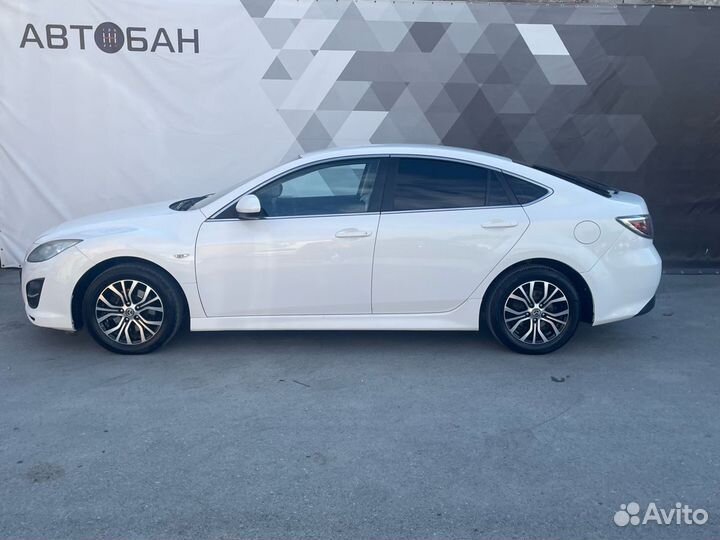 Mazda 6 2.0 AT, 2010, 192 547 км