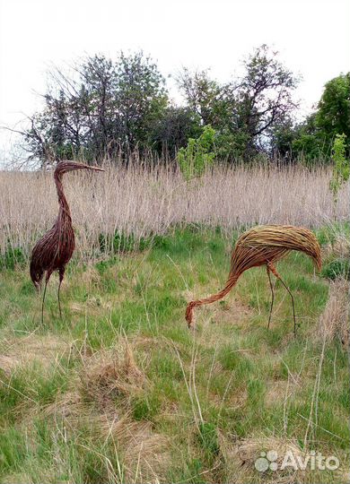 Садовые фигуры