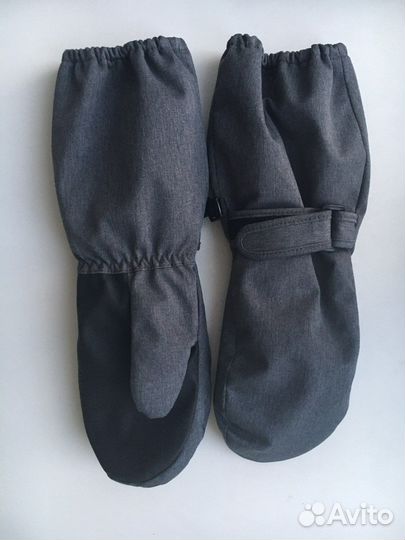 Краги перчатки варежки reima,kerry,tokka