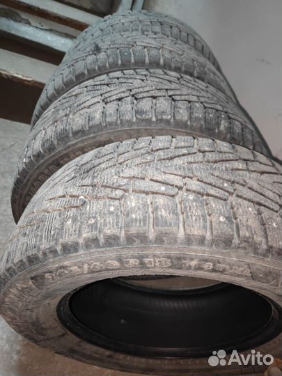 Nokian Tyres Hakkapeliitta 7 SUV 265/60 R18
