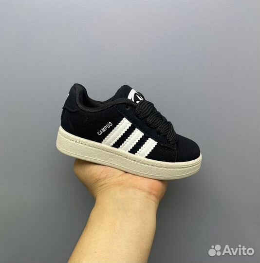 Кеды детские adidas campus