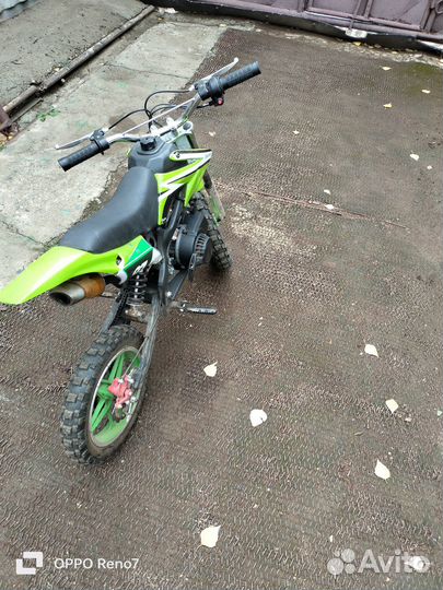 Децкий Пит байк