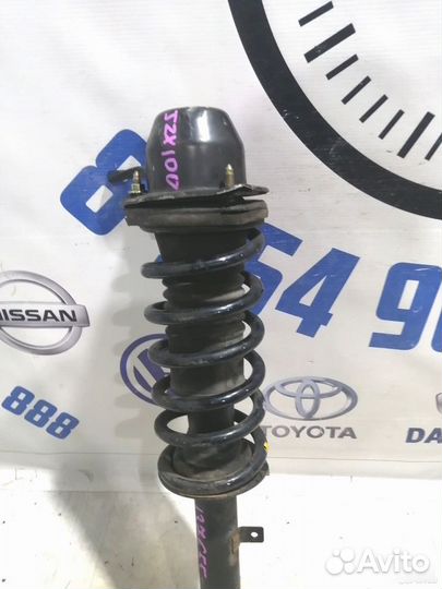 Стойка амортизатора передняя Toyota Mark 2 100