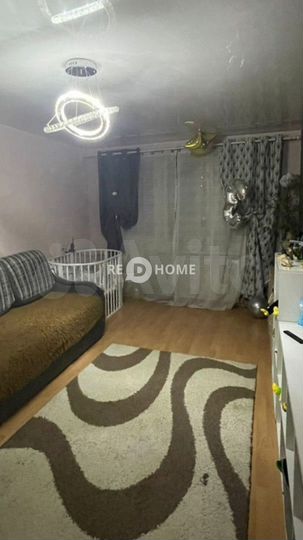 3-к. квартира, 59,5 м², 5/5 эт.