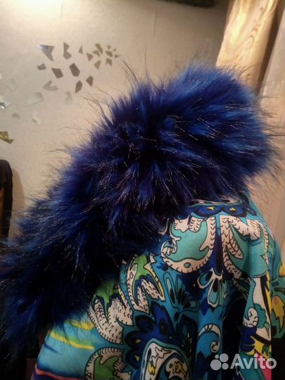 Горжетка (опушка) -меховая