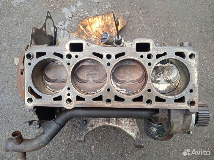 Двигатель ваз