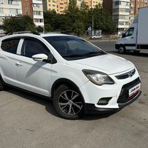 LIFAN X50 1.5 MT, 2015, 161 033 км, с пробегом, цена 710 000 руб.