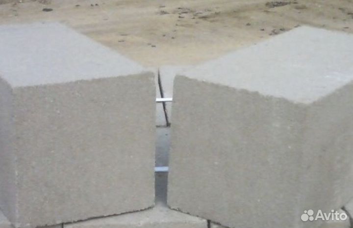 Блоки газосиликатные