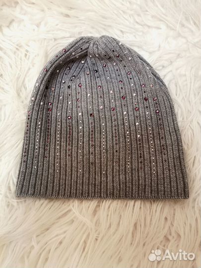 Noble people кашемировая шапка рр М 50 - 54
