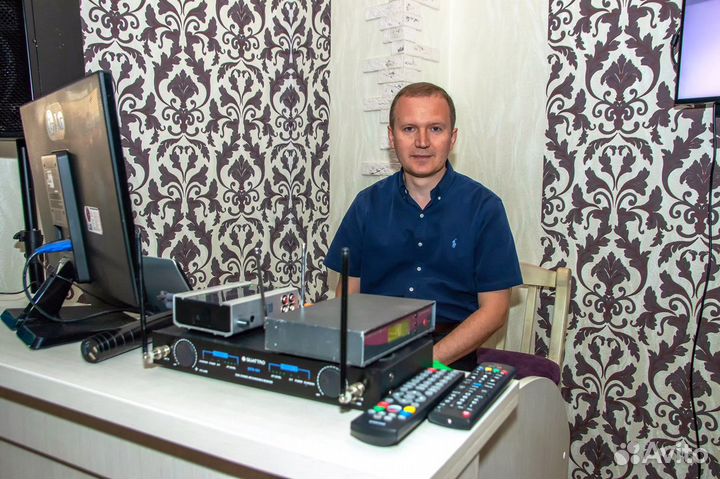 DJ, диджей, музыкант на Свадьбу Банкет