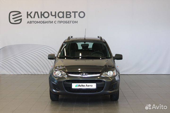 LADA Kalina 1.6 МТ, 2015, 137 042 км