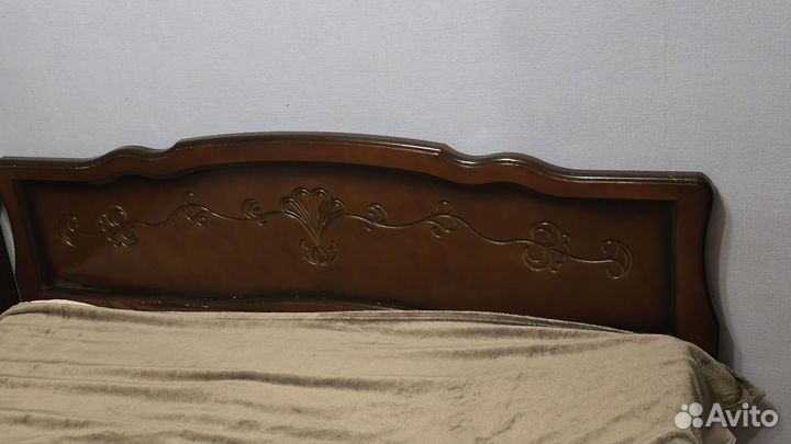 Кровать с матрасом Карина 6