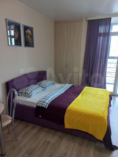 Квартира-студия, 30 м², 9/13 эт.