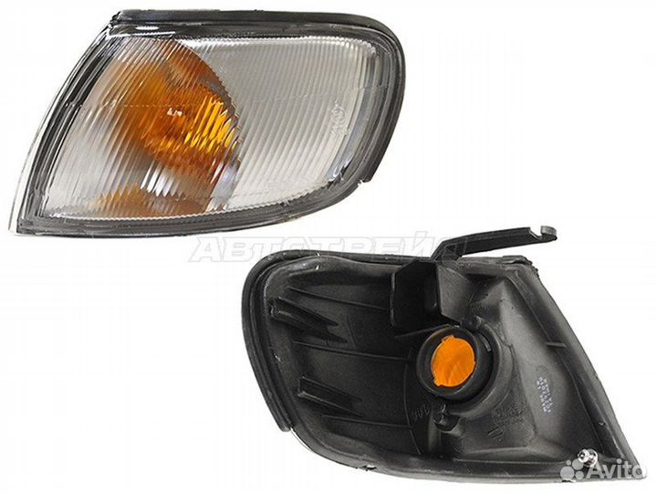 Габарит nissan pulsar /almera 95-97 LH