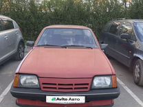 Opel Ascona 1.6 MT, 1982, битый, 52 000 км, с пробегом, цена 190 000 руб.