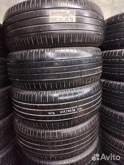 Goodyear Eagle LS 2 225/55 R18