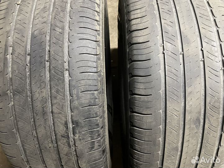 Michelin Latitude Tour HP 235/55 R18