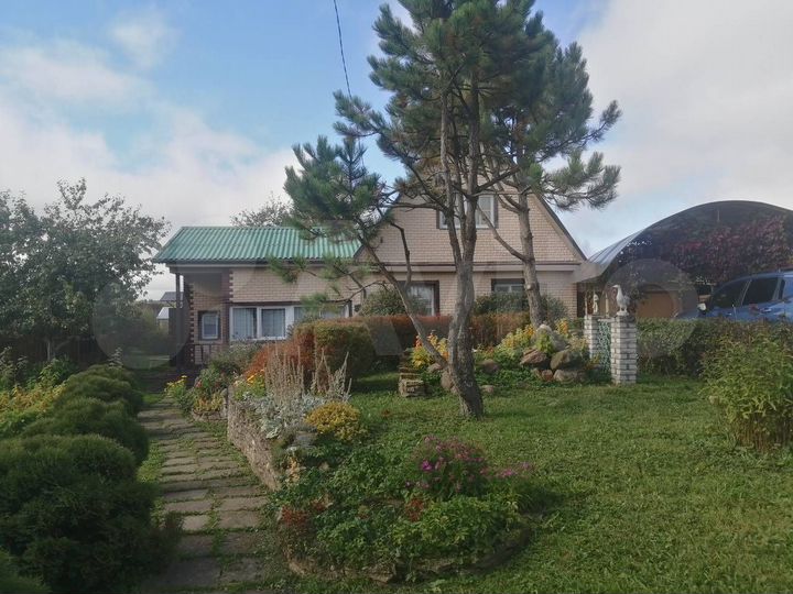 Дача 82,5 м² на участке 25 сот.