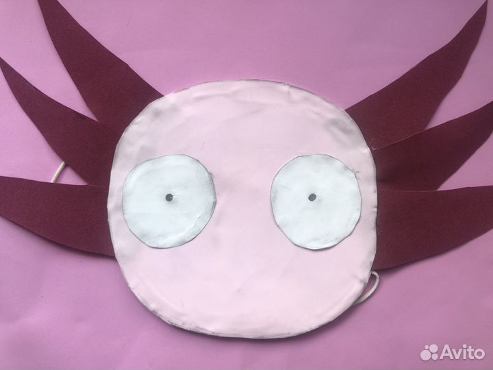 Маска Kinito pet